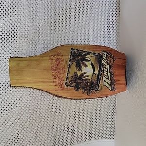 Ron Jon Coozie Cocoa Beach FL Zipper